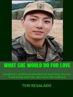 cover image of What She Would Do For Love